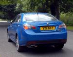 MG 6 Magnette 2012 года (UK)